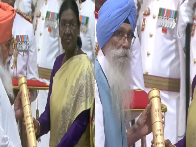 ਪੰਜਾਬ ਲਈ ਮਾਣ ਦੇ ਪਲ! ਇਹਨਾਂ ਮਹਾਨ ਹਸਤੀਆਂ ਨੂੰ ਮਿਲਿਆ ਪਦਮਸ਼੍ਰੀ