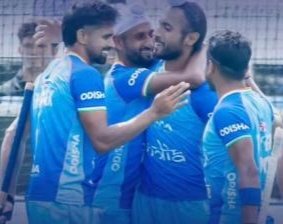 FIH ਪ੍ਰੋ ਲੀਗ ‘ਚ ਭਾਰਤ ਦੀ ਸ਼ਾਨਦਾਰ ਜਿੱਤ! ਪਾਕਿਸਤਾਨ ਨੂੰ 4-3 ਨਾਲ ਹਰਾਇਆ