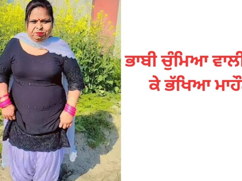ਭਾਬੀ ਚੁੰਮਿਆ ਵਾਲੀ ਨੂੰ ਲੈ ਕੇ ਭੱਖਿਆ ਮਾਹੌਲ, ਨਿਹੰਗ ਸਿੰਘਾਂ ਨੇ ਕੀਤੀ ਕਾਰਵਾਈ