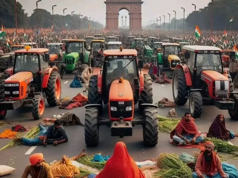 ਦੇਸ਼ ਬਚਾਓ ਮੋਰਚਾ’ ਦਾ ਐਲਾਨ; ਕਿਸਾਨਾਂ ਵੱਲੋਂ ਦੇਸ਼ ਵਿਆਪੀ ਏਕਤਾ ਦਾ ਸੱਦਾ
