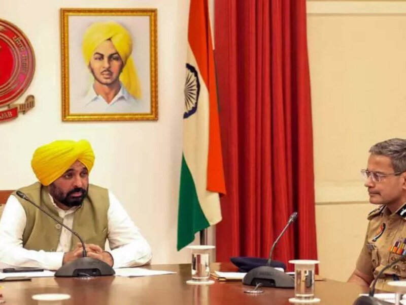 DGP ਦੀ ਨਿਯੁਕਤੀ ਲਈ ਸਰਗਰਮੀਆਂ ਤੇਜ਼, ਪੰਜਾਬ ਨੂੰ ਮਿਲੇਗਾ ਪੱਕਾ ਡੀਜੀਪੀ 