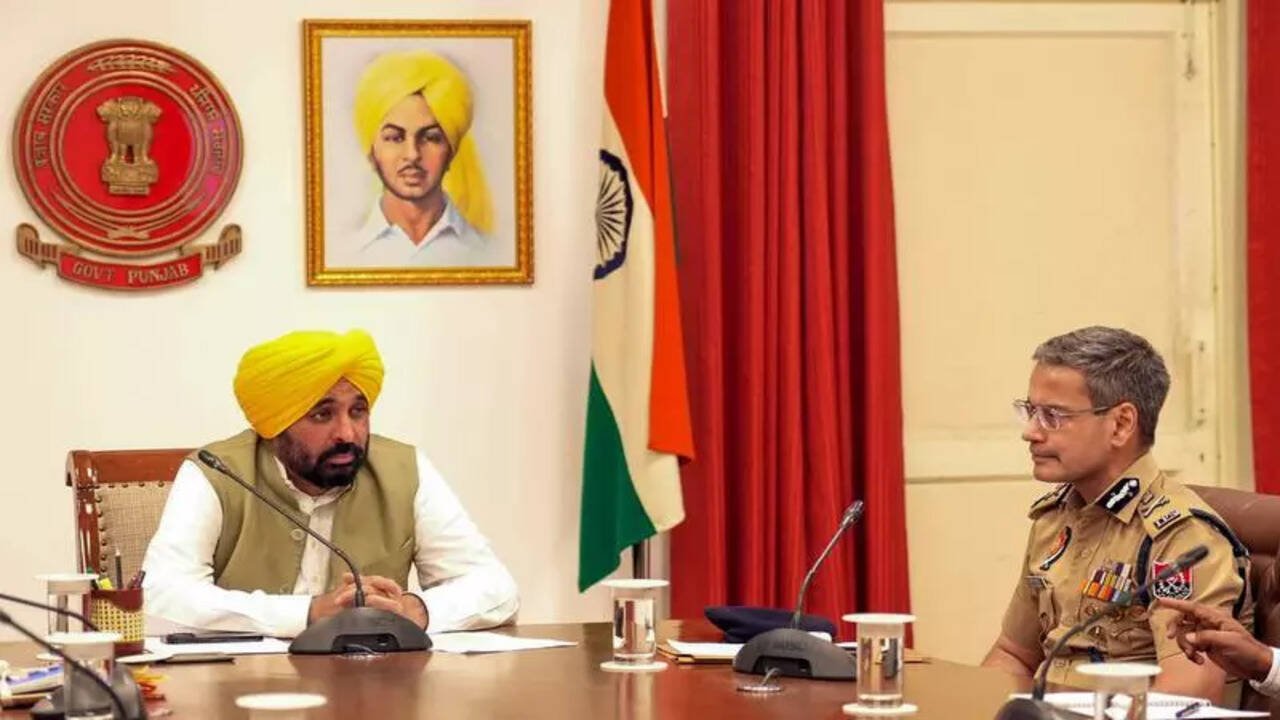DGP ਦੀ ਨਿਯੁਕਤੀ ਲਈ ਸਰਗਰਮੀਆਂ ਤੇਜ਼, ਪੰਜਾਬ ਨੂੰ ਮਿਲੇਗਾ ਪੱਕਾ ਡੀਜੀਪੀ 1 DGP