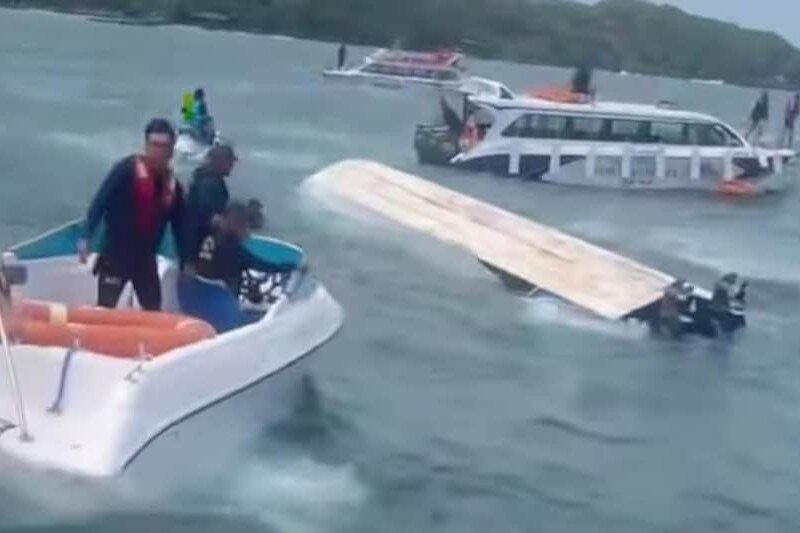 ਵੀਅਤਨਾਮ ‘ਚ ਭਿਆਨਕ ਹਾਦਸਾ, 15 ਭਾਰਤੀ ਲੋਕਾਂ ਦੀ ਮੌਤ