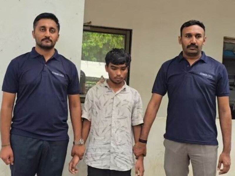 AI Cyber Fraud: 11ਵੀਂ ਜਮਾਤ ਦੇ ਇੱਕ ਡਰਾਪਆਊਟ ਵਿਦਿਆਰਥੀ ਨੇ AI ਦੀ ਵਰਤੋਂ ਕਰਕੇ ਜਾਅਲੀ ਬੈਂਕਿੰਗ ਐੱਪਸ ਬਣਾਈ, 64 ਕਰੋੜ ਰੁਪਏ ਦੇ ਦੇਸ਼ ਵਿਆਪੀ ਸਾਈਬਰ ਧੋਖਾਧੜੀ ਦਾ ਪਰਦਾਫਾਸ਼