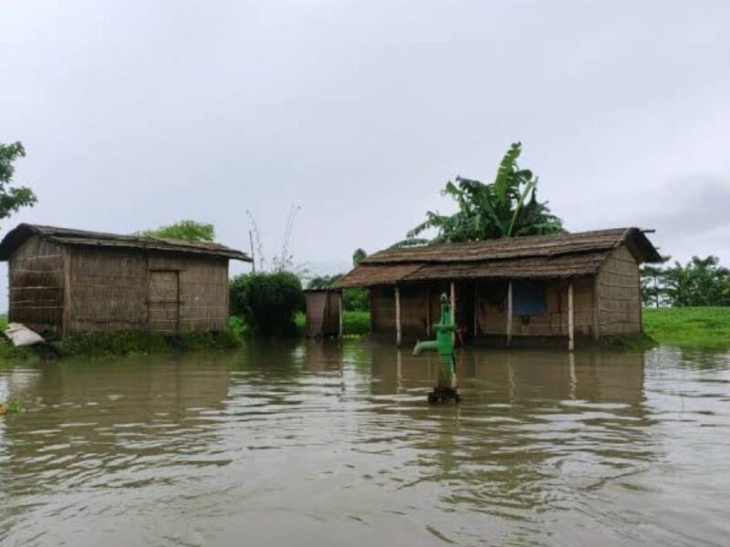 Assam Floods: 24 ਘੰਟਿਆਂ ਵਿੱਚ 10 ਹੋਰ ਲੋਕਾਂ ਦੀ ਮੌਤ, 6 ਲੱਖ ਤੋਂ ਵੱਧ ਲੋਕ ਹੜ੍ਹਾਂ ਤੋਂ ਪ੍ਰਭਾਵਿਤ; ਰਾਹਤ ਅਤੇ ਬਚਾਅ ਕਾਰਜ ਤੇਜ਼