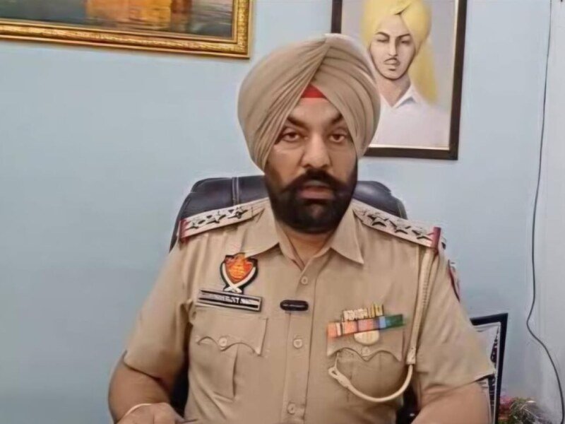Punjab Police Inspector Arrested: ਗੁਰਿੰਦਰਜੀਤ ਸਿੰਘ ਨਾਗਰਾ ਗ੍ਰਿਫ਼ਤਾਰ; ਅਮਰੀਕਾ ਵੱਲੋਂ ਦੋਸ਼ ਆਇਦ ਕੀਤੇ ਜਾਣ ਤੋਂ ਬਾਅਦ ਜੱਗੂ ਭਗਵਾਨਪੁਰੀਆ ਗੈਂਗ ਨਾਲ ਕਥਿਤ ਸਬੰਧਾਂ ਦੀ ਜਾਂਚ ਤੇਜ਼