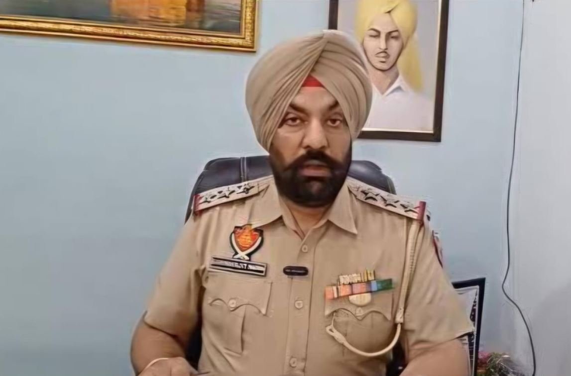 Punjab Police Inspector Arrested: ਗੁਰਿੰਦਰਜੀਤ ਸਿੰਘ ਨਾਗਰਾ ਗ੍ਰਿਫ਼ਤਾਰ; ਅਮਰੀਕਾ ਵੱਲੋਂ ਦੋਸ਼ ਆਇਦ ਕੀਤੇ ਜਾਣ ਤੋਂ ਬਾਅਦ ਜੱਗੂ ਭਗਵਾਨਪੁਰੀਆ ਗੈਂਗ ਨਾਲ ਕਥਿਤ ਸਬੰਧਾਂ ਦੀ ਜਾਂਚ ਤੇਜ਼ 1 Gurindrajit Singh Nagra
