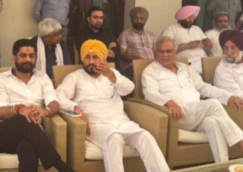 ਰੰਧਾਵਾ ਤੇ ਚੰਨੀ ਦਾ ਵੱਡਾ ਬਿਆਨ, ਸਾਨੂੰ ਕੰਪ੍ਰੋਮਾਈਜ਼ਡ ਲੀਡਰ ਦੀ ਲੋੜ ਨਹੀਂ