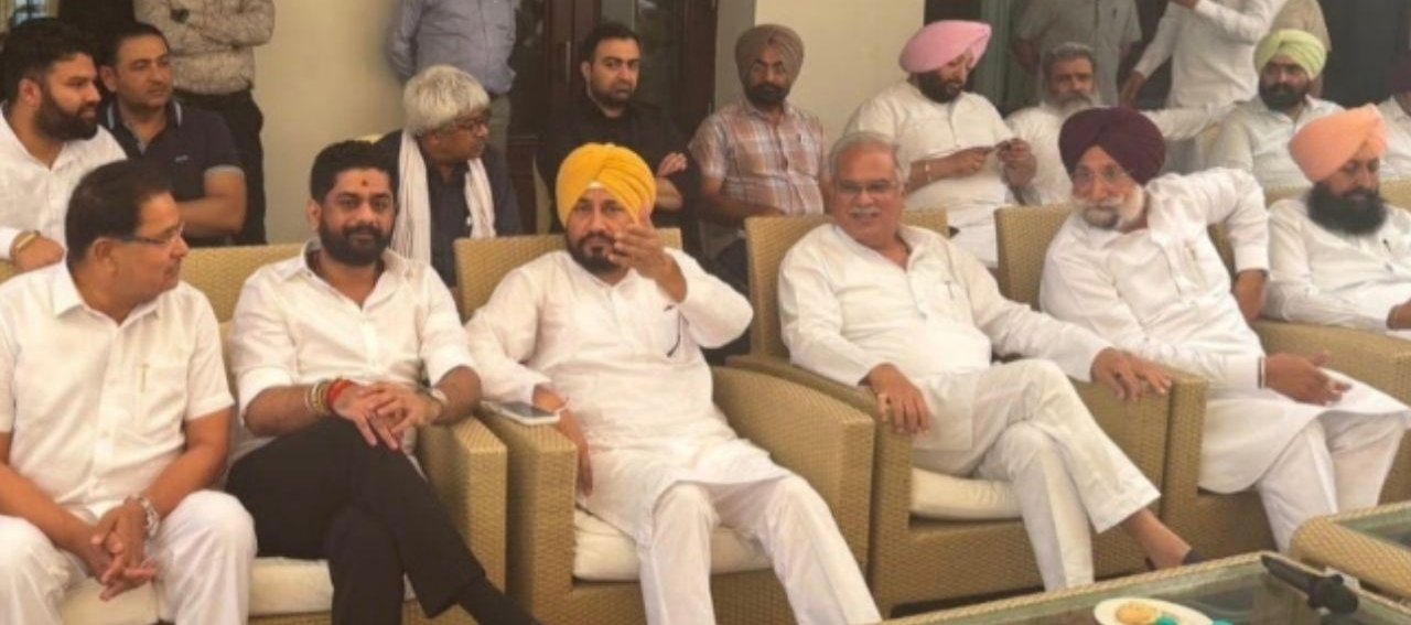ਰੰਧਾਵਾ ਤੇ ਚੰਨੀ ਦਾ ਵੱਡਾ ਬਿਆਨ, ਸਾਨੂੰ ਕੰਪ੍ਰੋਮਾਈਜ਼ਡ ਲੀਡਰ ਦੀ ਲੋੜ ਨਹੀਂ 1 ਰੰਧਾਵਾ