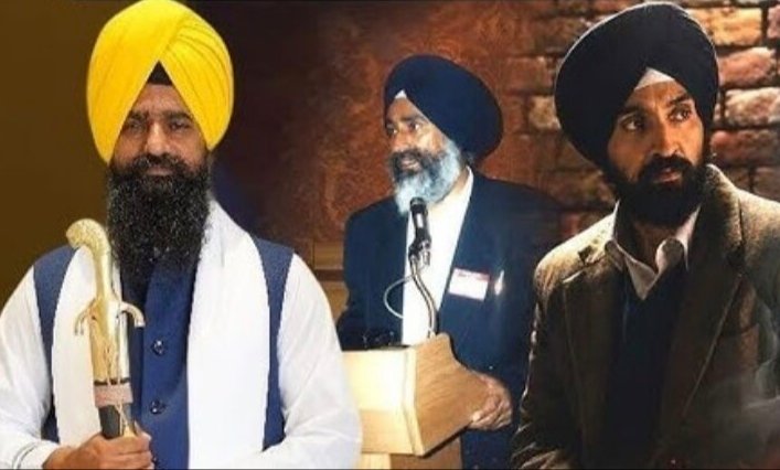 ਪਰਮਜੀਤ ਕੌਰ ਖਾਲੜਾ ਨੇ ਅਕਾਲ ਤਖ਼ਤ ਦੇ ਜਥੇਦਾਰ ਅੱਗੇ ਰੱਖੀਆਂ ਅਹਿਮ ਮੰਗਾਂ