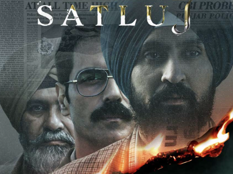 ਸਤਲੁਜ ਫ਼ਿਲਮ ਨੂੰ ਲੈ ਕੇ ਐਕਸ਼ਨ ਵਿੱਚ ਕੇਂਦਰ ਸਰਕਾਰ, ਕਾਰਵਾਈ ਦੀ ਤਿਆਰੀ