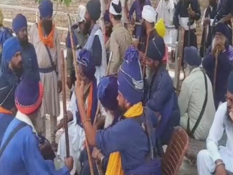 ਪੰਜਾਬ ‘ਚ ਸ੍ਰੀ ਗੁਰੂ ਗ੍ਰੰਥ ਸਾਹਿਬ ਜੀ ਦੀ ਬੇਅਦਬੀ, ਸੰਗਤ ‘ਚ ਭਾਰੀ ਰੋਸ