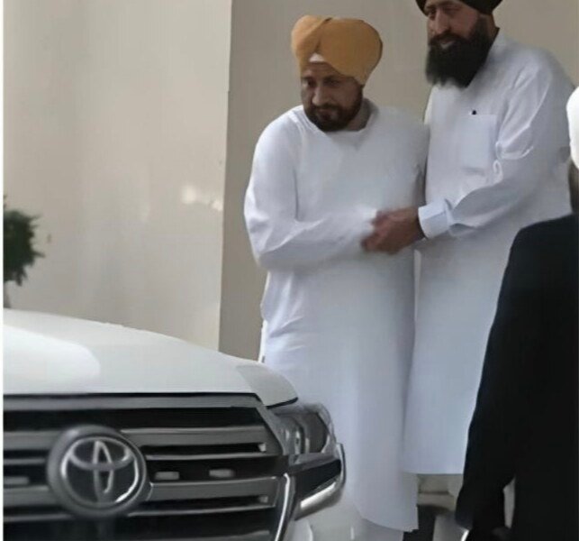 ਪੰਜਾਬ ਕਾਂਗਰਸ ਕਲੇਸ਼ ਦਾ ਨਿਕਲੇਗਾ ਹੱਲ! ਚੰਨੀ ਤੇ ਬਾਜਵਾ ਦੀ ਮੁਲਾਕਾਤ