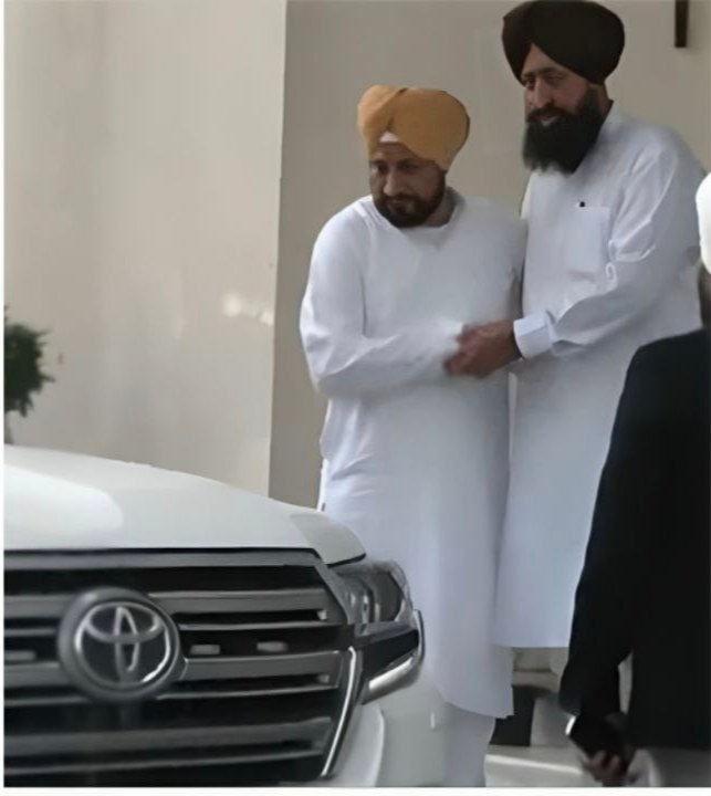 ਪੰਜਾਬ ਕਾਂਗਰਸ ਕਲੇਸ਼ ਦਾ ਨਿਕਲੇਗਾ ਹੱਲ! ਚੰਨੀ ਤੇ ਬਾਜਵਾ ਦੀ ਮੁਲਾਕਾਤ 1 ਪੰਜਾਬ ਕਾਂਗਰਸ