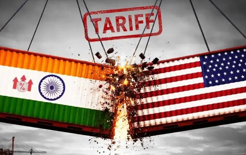 ਅਮਰੀਕਾ ਨੇ ਭਾਰਤ ਵਿਰੁੱਧ ਖੋਲ੍ਹਿਆ ਮੋਰਚਾ, 100% ਟੈਰਿਫ ਲਗਾਉਣ ਦੀ ਤਿਆਰੀ!