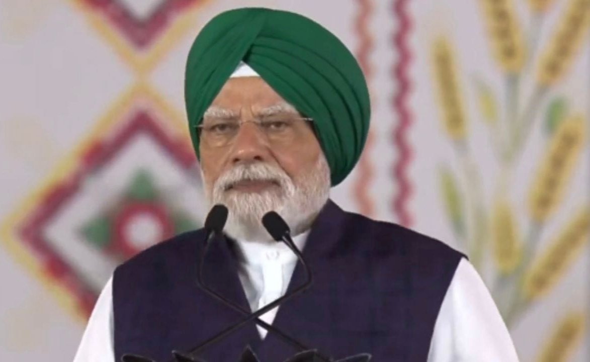 PM ਮੋਦੀ ਦੇ ਮਾਨ ਸਰਕਾਰ 'ਤੇ ਤਿੱਖੇ ਹਮਲੇ, ਕਾਨੂੰਨ ਵਿਵਸਥਾ 'ਤੇ ਘੇਰਿਆ 1 PM Modi