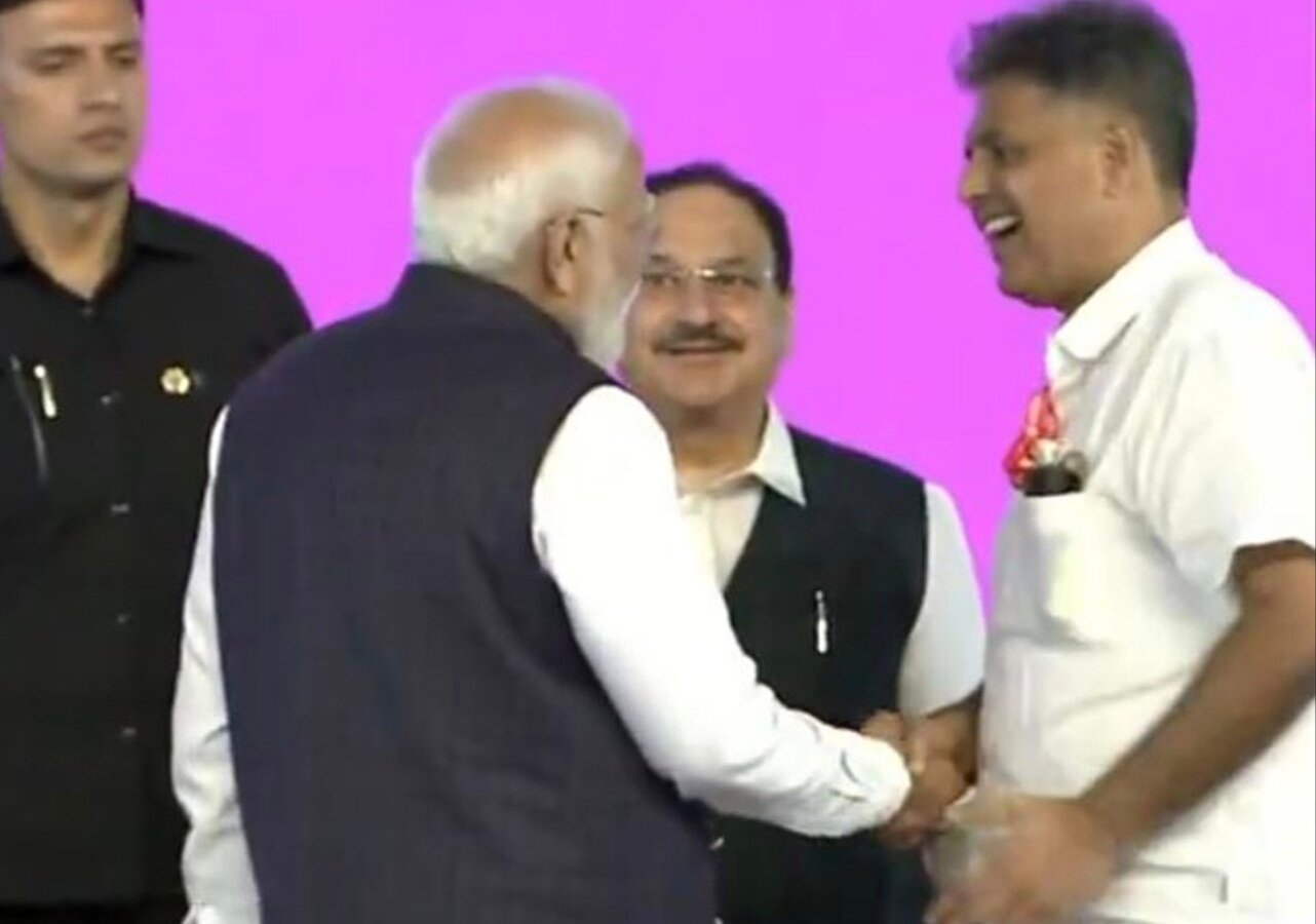 Manish Tewari: ਮਨੀਸ਼ ਤਿਵਾੜੀ ਛੱਡਣਗੇ ਕਾਂਗਰਸ ਦਾ ਸਾਥ? 1 Manish Tewari