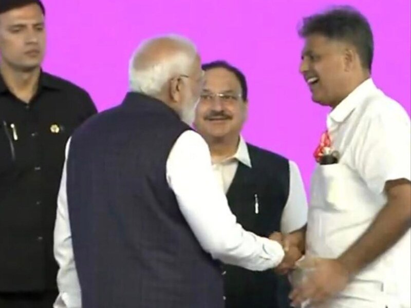 Manish Tewari: ਮਨੀਸ਼ ਤਿਵਾੜੀ ਛੱਡਣਗੇ ਕਾਂਗਰਸ ਦਾ ਸਾਥ?