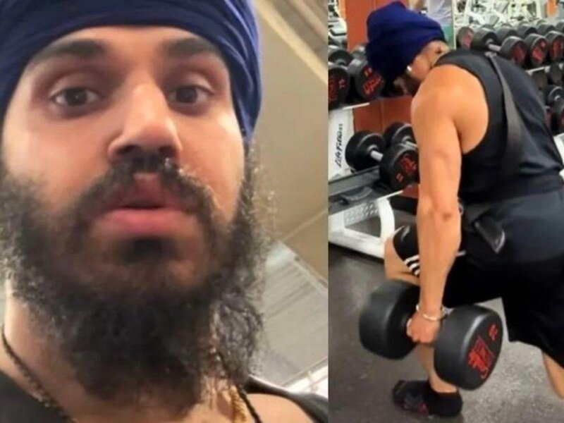Canada Kirpan Controversy: ਅੰਮ੍ਰਿਤਧਾਰੀ ਨੌਜਵਾਨ ਨੂੰ ਕਿਰਪਾਨ ਕਾਰਨ ਜਿਮ ‘ਚੋਂ ਕੱਢਿਆ