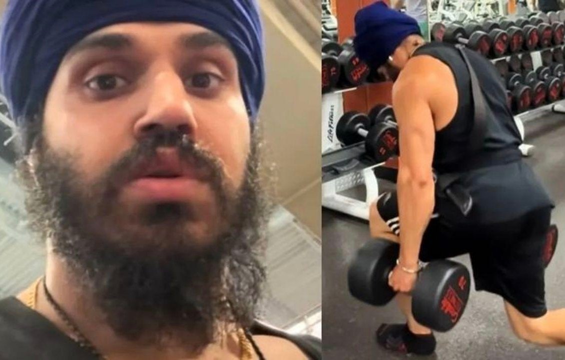 Canada Kirpan Controversy: ਅੰਮ੍ਰਿਤਧਾਰੀ ਨੌਜਵਾਨ ਨੂੰ ਕਿਰਪਾਨ ਕਾਰਨ ਜਿਮ 'ਚੋਂ ਕੱਢਿਆ 1 Canada Kirpan Controversy
