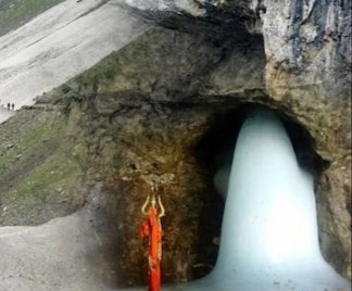 Amarnath Yatra: ਅਮਰਨਾਥ ਯਾਤਰਾ ਮੁਲਤਵੀ, ਮੌਸਮ ਕਾਰਨ ਅਲਰਟ ਜਾਰੀ 1 Amarnath Yatra