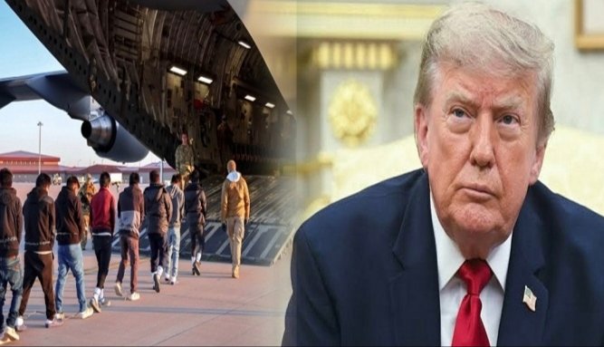 US Deportation: ਅਮਰੀਕਾ ਤੋਂ ਹਜ਼ਾਰਾਂ ਭਾਰਤੀਆਂ ਨੂੰ ਡਿਪੋਰਟ ਕਰਨ ਦੀ ਤਿਆਰੀ! 1 US Deportation