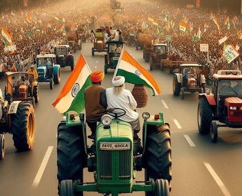 Farmers Protest: ਦਿੱਲੀ ‘ਚ ਕਿਸਾਨ ਫ਼ਿਰ ਕਰਨਗੇ ਵੱਡਾ ਰੋਸ ਪ੍ਰਦਰਸ਼ਨ