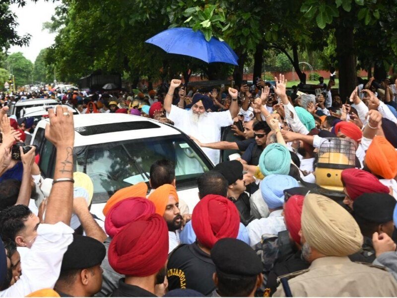 SIT ਦੀ ਪੁੱਛਗਿੱਛ ਮਗਰੋਂ ਸੁਖਬੀਰ ਬਾਦਲ ਦਾ ਵੱਡਾ ਬਿਆਨ