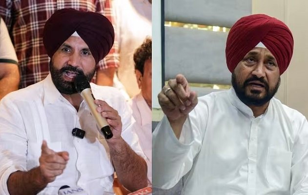 Punjab Congress: ਹਾਈਕਮਾਨ ਨੇ ਸੱਦੀ ਮੀਟਿੰਗ, ਚੰਨੀ ਤੇ ਵੜਿੰਗ ਹੋਣਗੇ ਆਹਮੋ-ਸਾਹਮਣੇ! 1 Punjab Congress