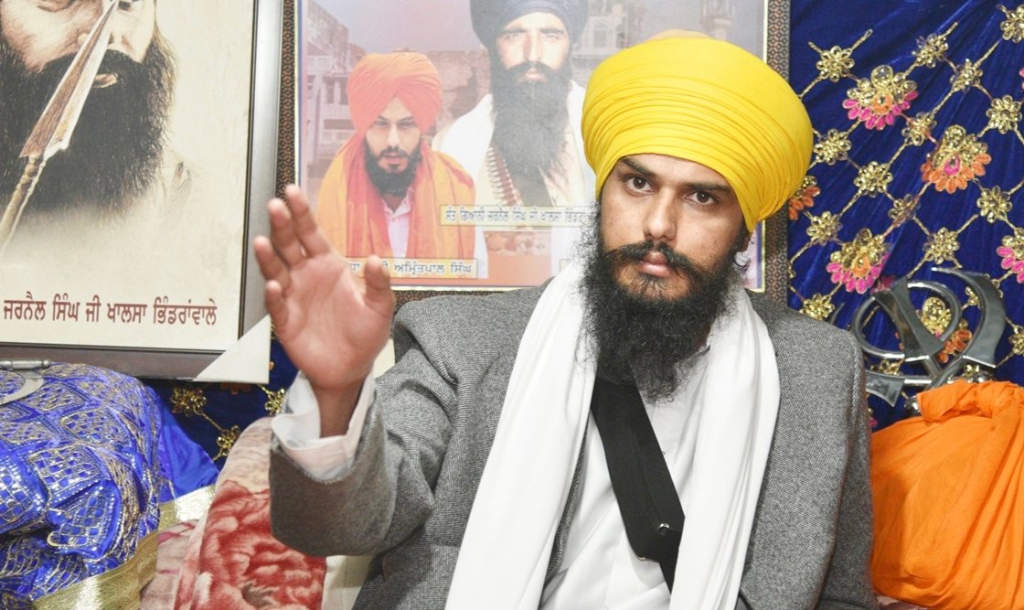 Amritpal Singh: MP ਅੰਮ੍ਰਿਤਪਾਲ ਸਿੰਘ ਲੜਨਗੇ ਪੰਜਾਬ ਵਿਧਾਨ ਸਭਾ ਦੀ ਚੋਣ 1 Amritpal Singh