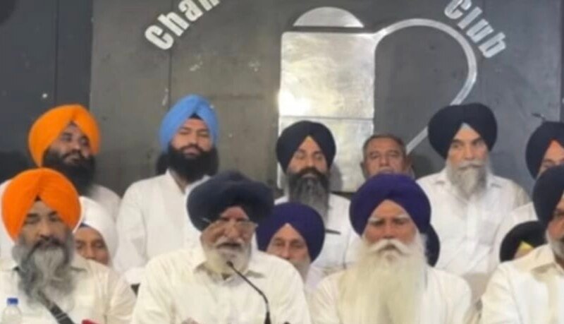 Akali Dal: ਸ਼੍ਰੋਮਣੀ ਅਕਾਲੀ ਦਲ ‘ਚ ਵੱਡੀ ਬਗਾਵਤ, ਬਣਿਆ ਵੱਖਰਾ ਗੁੱਟ