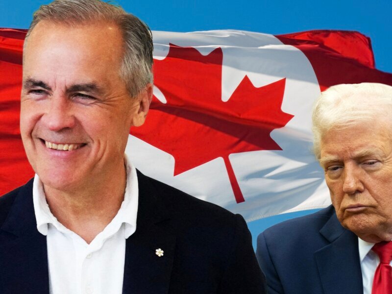 Canada ‘ਤੇ ਟਰੰਪ ਦੇ 50% ਟੈਰਿਫ ਤੋਂ ਬਾਅਦ ਦੋਵੇਂ ਦੇਸ਼ ਆਹਮੋ-ਸਾਹਮਣੇ