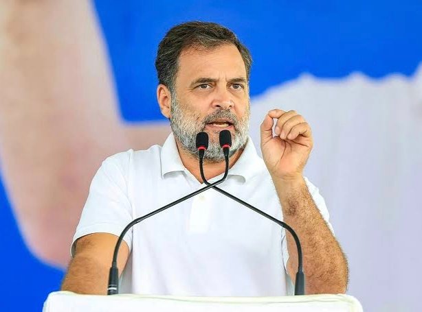 Rahul Gandhi ਦਾ ਕੇਂਦਰ ‘ਤੇ ਤਿੱਖਾ ਨਿਸ਼ਾਨਾ! ਅਸਤੀਫ਼ੇ ਦੀ ਮੰਗ ‘ਤੇ ਅੜੇ