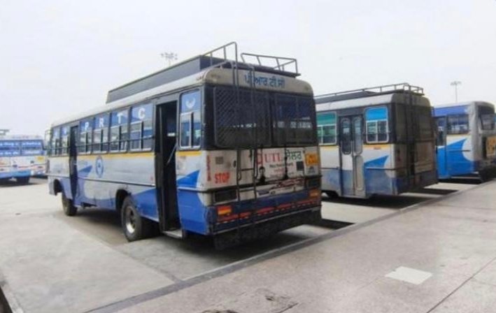 Bus Strike: ਪੰਜਾਬ ‘ਚ ਮੁੜ ਲੱਗੇਗੀ ਬੱਸਾਂ ਨੂੰ ਬ੍ਰੇਕ, ਮੁਲਾਜ਼ਮ ਕਰਨਗੇ ਚੱਕਾ ਜਾਮ 1 Bus Strike