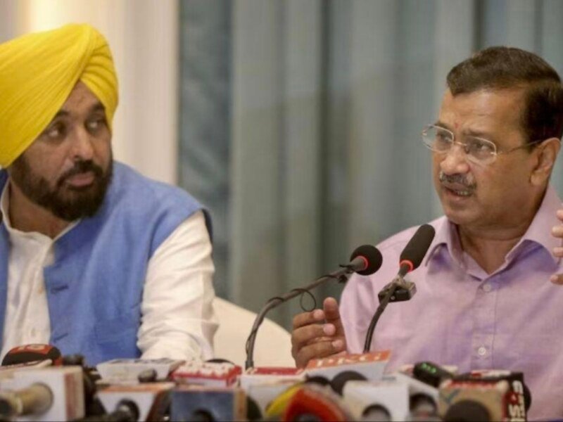 AAP ‘ਤੇ ਵਧਿਆ ਸਿਆਸੀ ਦਬਾਅ, ਪੰਜਾਬ ‘ਚ 2 ਮੰਤਰੀਆਂ ਦੇ ਅਸਤੀਫ਼ੇ ਦੀ ਚਰਚਾ!