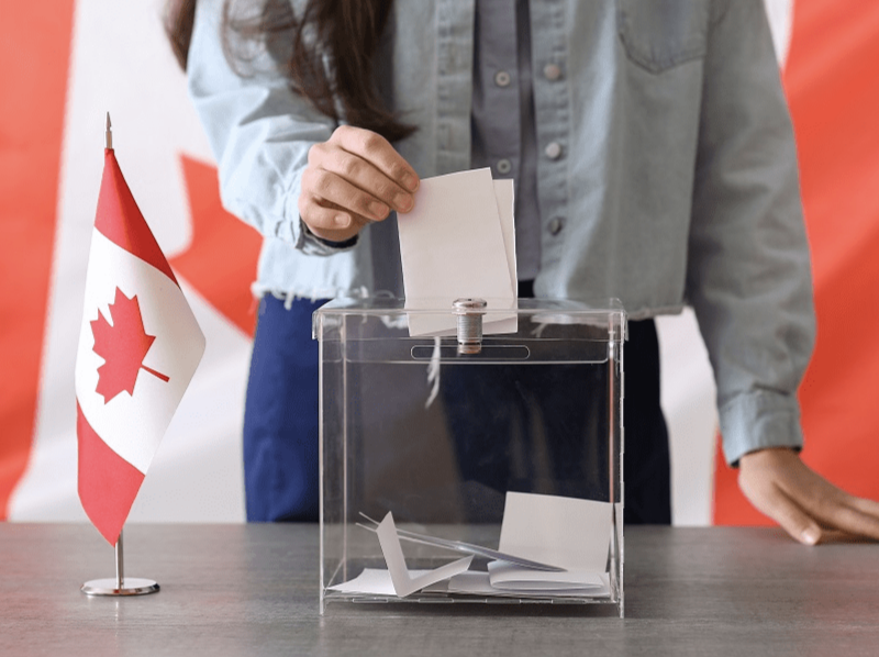 Canada By Election: 3 ਪਾਰਲੀਮਾਨੀ ਹਲਕਿਆਂ ‘ਚ 31 ਅਗਸਤ ਨੂੰ ਪੈਣਗੀਆਂ ਵੋਟਾਂ