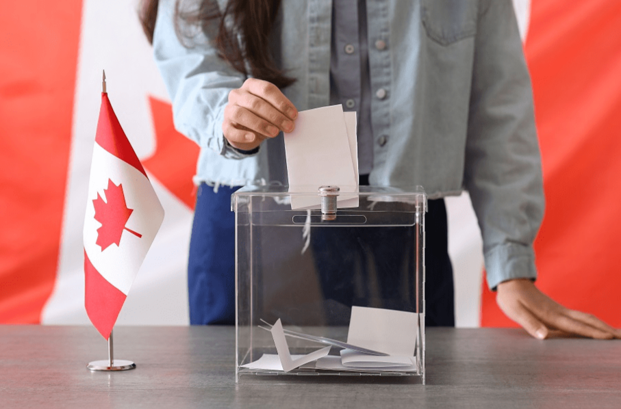 Canada By Election