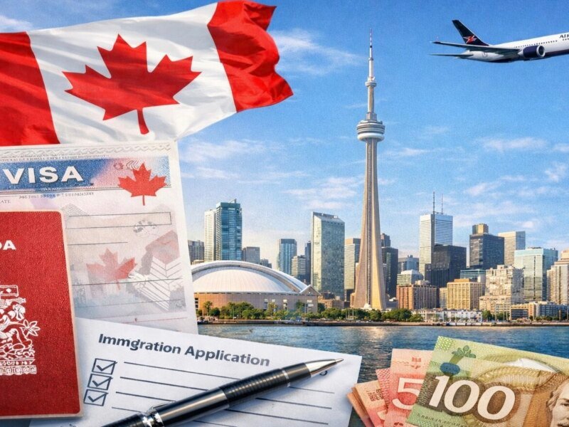Canada ਨੇ ਵਿਦਿਆਰਥੀਆਂ ਅਤੇ ਵਰਕਰਾਂ ਲਈ ਬਦਲੇ ਇਮੀਗ੍ਰੇਸ਼ਨ ਨਿਯਮ