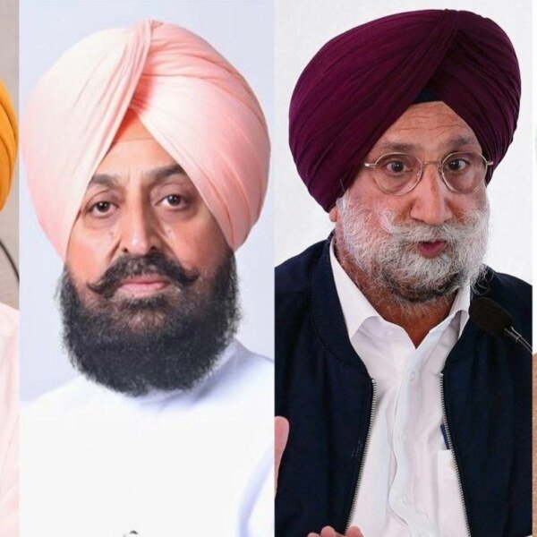 Punjab Congress 'ਚ ਪਈ ਫੁੱਟ ਹੋਰ ਡੂੰਘੀ! ਚੰਨੀ ਤੇ ਰੰਧਾਵਾ ਨੇ ਵੜਿੰਗ ਤੋਂ ਬਣਾਈ ਦੂਰੀ