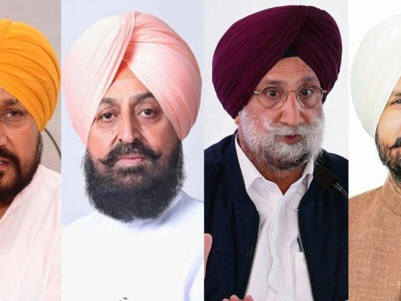 Punjab Congress ‘ਚ ਪਈ ਫੁੱਟ ਹੋਰ ਡੂੰਘੀ! ਚੰਨੀ ਤੇ ਰੰਧਾਵਾ ਨੇ ਵੜਿੰਗ ਤੋਂ ਬਣਾਈ ਦੂਰੀ