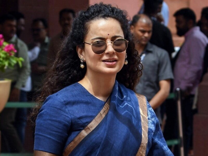 Kangana Ranaut ਦੇ ਹਿੰਦੂ ਕੁੜੀਆਂ ‘ਤੇ ਵਿਵਾਦਿਤ ਬਿਆਨ ‘ਤੇ ਬਵਾਲ