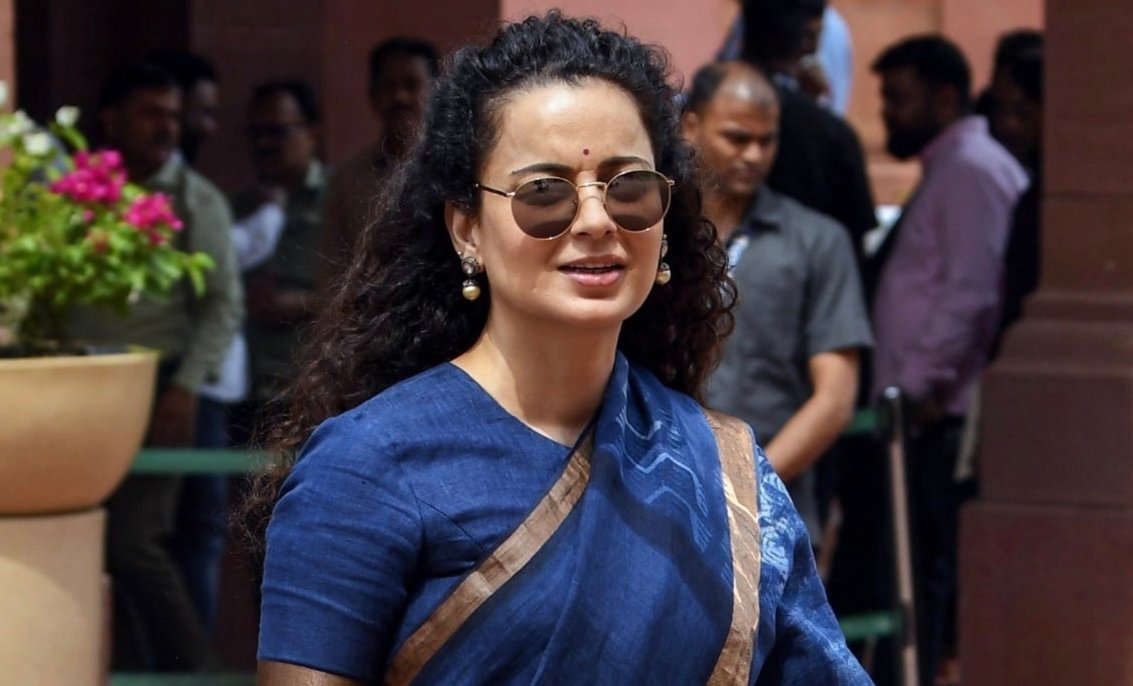 Kangana Ranaut