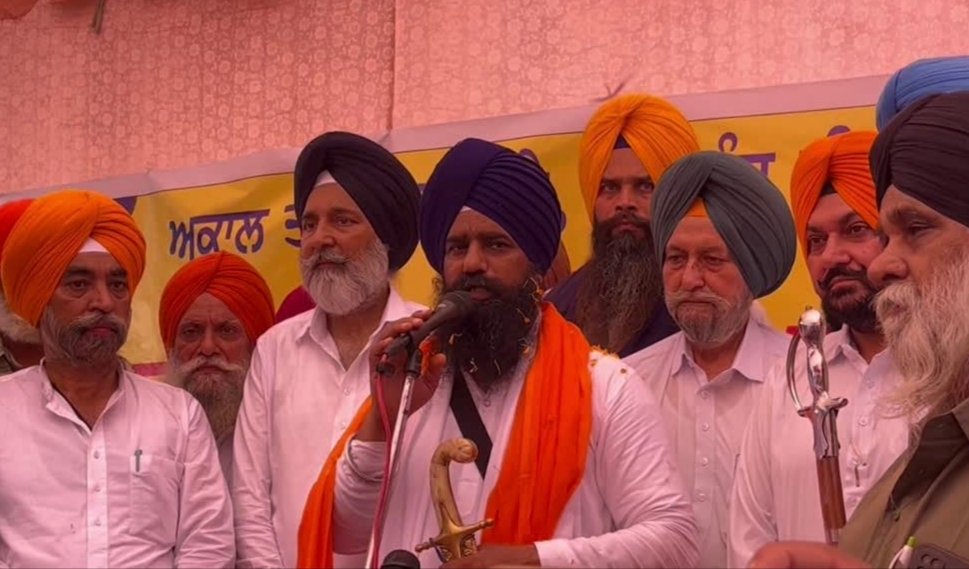 Akal Takht Jathedar