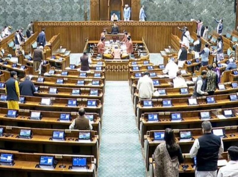 Anti Paper Leak Bill ਲੋਕ ਸਭਾ ‘ਚ ਹੋਇਆ ਪਾਸ, ਪੈਲੇਟ ਗਨ ਨੂੰ ਲੈ ਕੇ ਹੰਗਾਮਾ