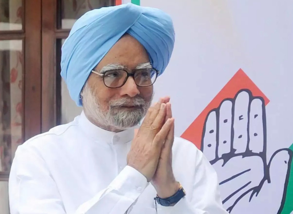 Dr. Manmohan Singh