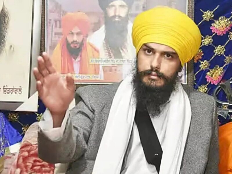 Amritpal Singh ਦੇ 3000 ਸਮਰਥਕਾਂ ‘ਤੇ ਪੁਲਿਸ ਨੇ ਦਰਜ਼ ਕੀਤੀ FIR ਦਰਜ