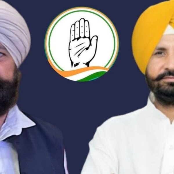 Punjab Congress 'ਚ ਛਿੜਿਆ ਘਮਾਸਾਨ! ਘੁਬਾਇਆ ਨੇ ਮੰਗਿਆ ਵੜਿੰਗ ਦਾ ਅਸਤੀਫ਼ਾ
