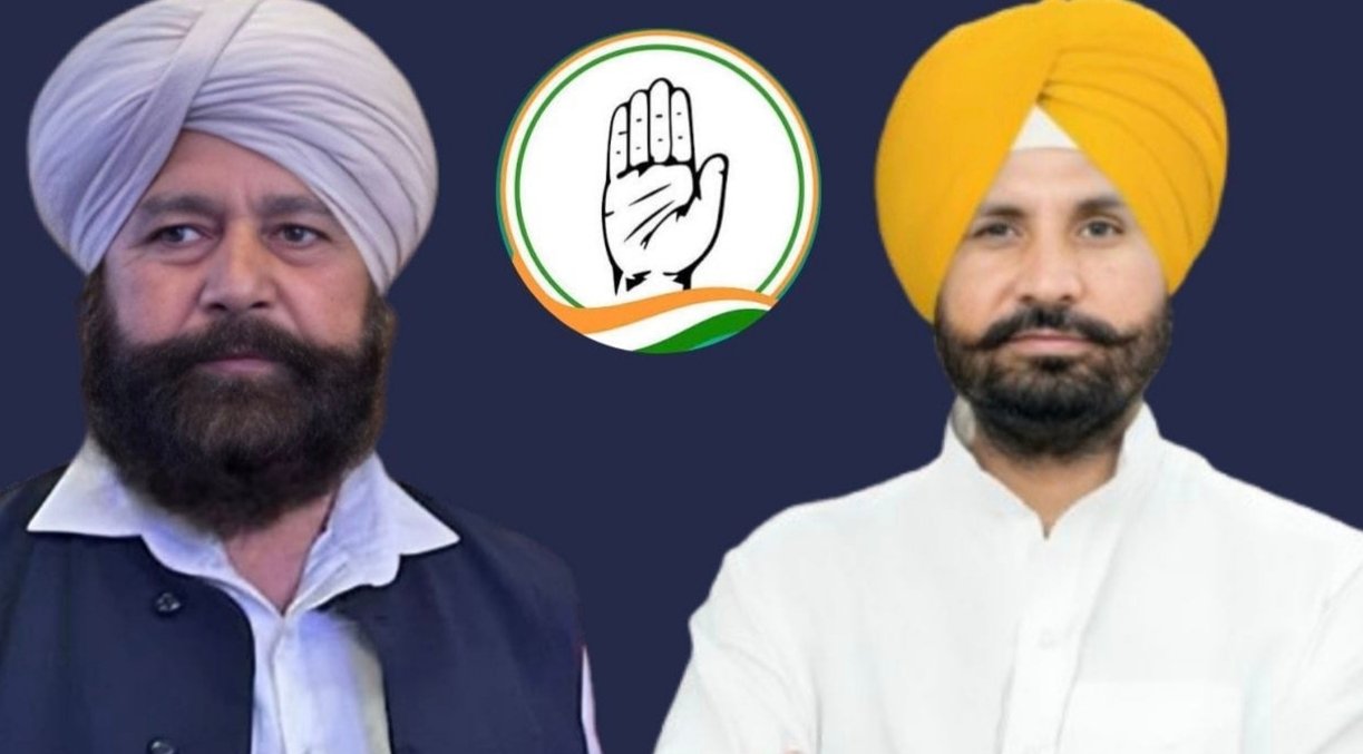 Punjab Congress 'ਚ ਛਿੜਿਆ ਘਮਾਸਾਨ! ਘੁਬਾਇਆ ਨੇ ਮੰਗਿਆ ਵੜਿੰਗ ਦਾ ਅਸਤੀਫ਼ਾ