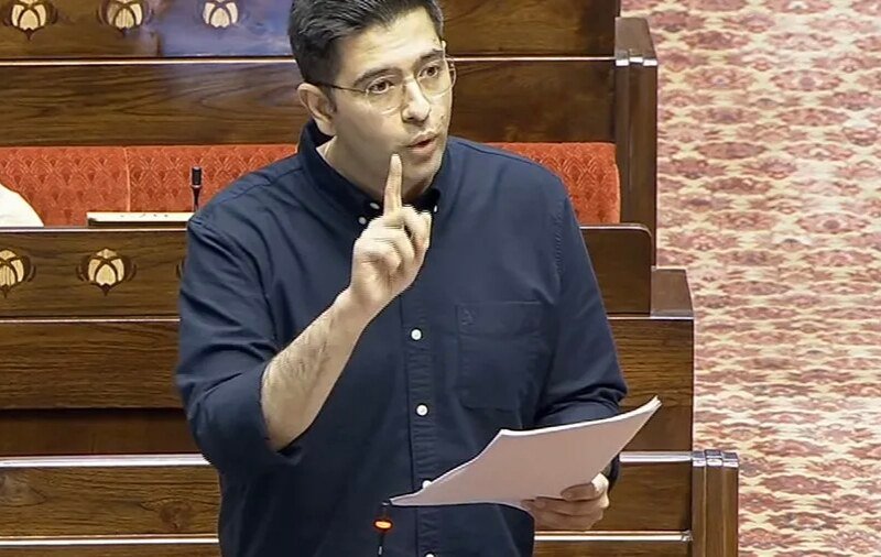 Raghav Chadha ਦਾ ਵੱਡਾ ਬਿਆਨ, ਪੰਜਾਬ ‘ਚ 7 ਪ੍ਰੀਖਿਆਵਾਂ ‘ਚ ਹੋਈਆਂ ਗੜਬੜੀਆਂ