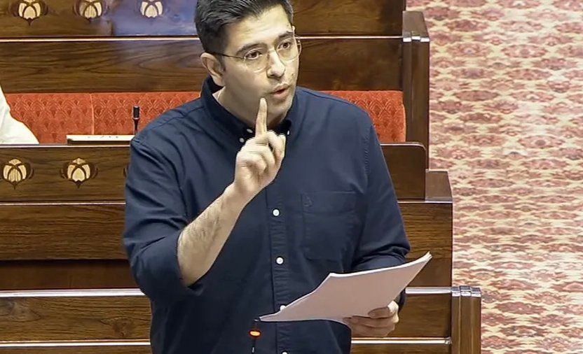 Raghav Chadha ਦਾ ਵੱਡਾ ਬਿਆਨ, ਪੰਜਾਬ ‘ਚ 7 ਪ੍ਰੀਖਿਆਵਾਂ 'ਚ ਹੋਈਆਂ ਗੜਬੜੀਆਂ 1 Raghav Chadha